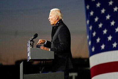 Trump Struggling To Retain Upper Midwest In His Win Column