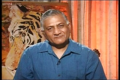 Former Army Chief General VK Singh to join BJP on March 1