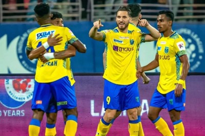 ISL 2023-24: Ivan Vukomanovic's Kerala Blasters Win 2-0 to Give Mumbai City Their First Defeat in the League