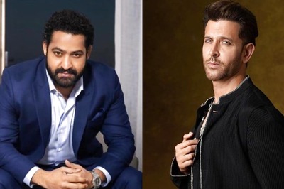 Jr NTR To Film High-Octane Action Sequence With 40 Men In Hrithik Roshan Starrer War 2: Report