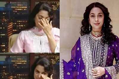 Juhi Chawla Breaks Down In Tears Talking About Brother Bobby Chawla In Viral Video