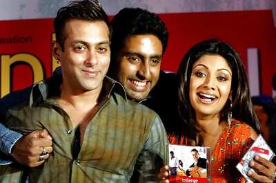 Shilpa Shetty on Rumoured Affair with Salman Khan: We Never Went Out on a Date