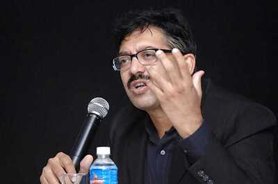 Writers are underpaid and get less recognition in the industry, says Abhijat Joshi