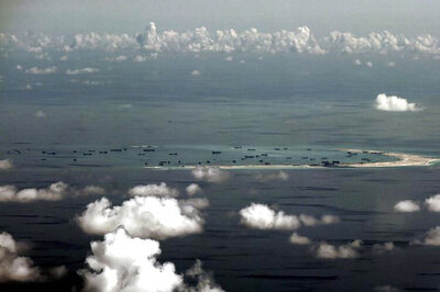 Taiwan proposes plan to ease South China Sea tensions