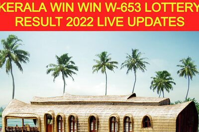 LIVE: Kerala Lottery Result 2022: Here’s Winning Numbers for January 31 Win Win W-653 Lottery; First Prize Rs 75 Lakh!