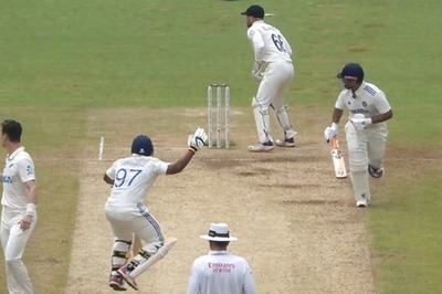 'Forgot He Was Injured...Thank God He Saw Me': Sarfaraz Khan on Hilarious 'Rain Dance' to Save Rishabh Pant's Wicket