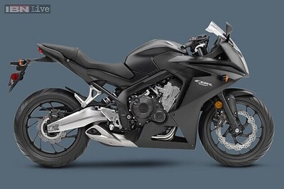 Honda to launch locally made CBR650F bike in India by July
