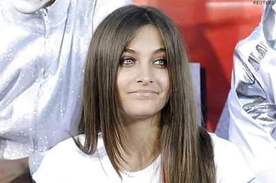 Rehab center rejects Paris Jackson's admission
