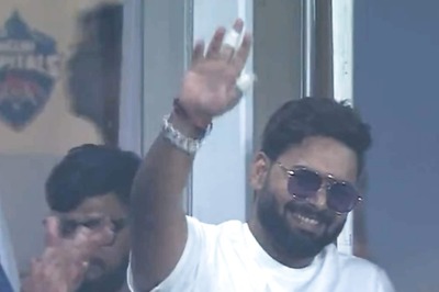 'Keep Believing': Rishabh Pant Shows Support Towards Indian Team in the WTC Final