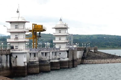 What TMC, A Unit Used To Measure Volume Of Water In Dams, Means