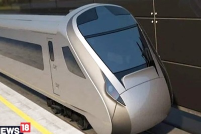 Railways To Run Vande Bharat Express Train With Aluminium-Made Light Coaches