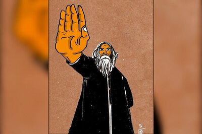Angry Tagore: Is Campus Politics in the Bard's Visva-Bharati a Pointer to Tumultuous Days Ahead?