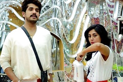 'Bigg Boss 9', Day 3: Desperate to prove his potential was Suyyash wrong in picking fights with Kishwer, Rimmi and Mandana?