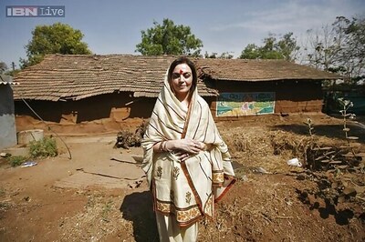 A high-flying birthday bash for Nita Ambani