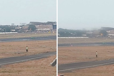 Mumbai Airport Employs 'Bird Scarers' For This Serious Reason