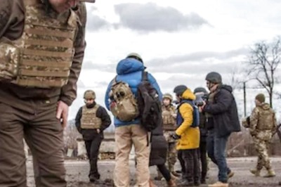 Ukrainian Soldiers Treated Us Like Puppets, Says Student Who Returned to MP