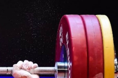 Three Weightlifters in Lucknow SAI Found Using Banned Substance