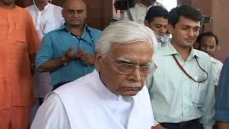 Setback for Natwar in oil-for-food scam case
