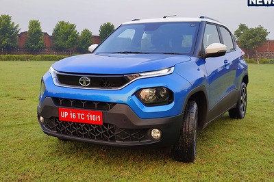 Tata Punch SUV Accessory Packs Revealed- Here's Everything You Need to Know