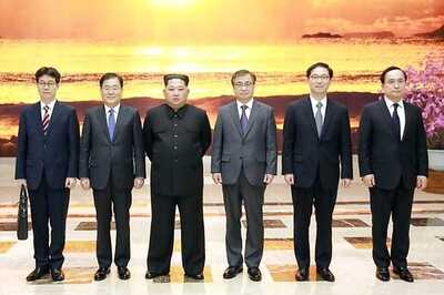 North Korea is Willing to Discuss Giving up Nuclear Weapons, Says South