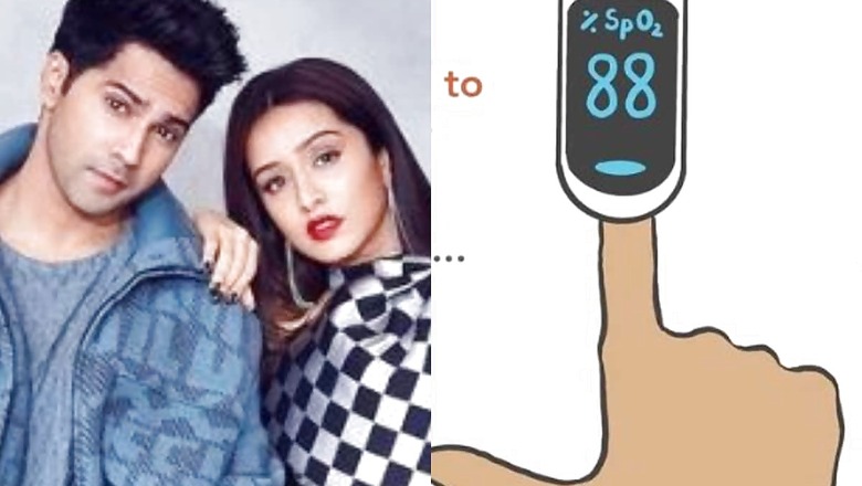 Shradhha Kapoor, Varun Dhawan Promote Proning for Covid Patients Without Access to Oxygen