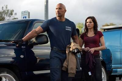 'San Andreas' review: The film displays a shocking lack of consequence