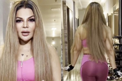 Rakhi Sawant Gets Brutally Trolled for Copying Malaika Arora’s Walk; Netizens Ask ‘Why This Nonsense?’