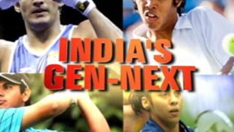 Young Indian sportspersons make their mark