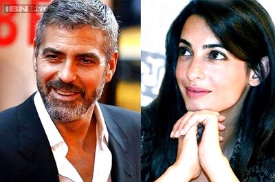 George Clooney and Amal Alamuddin post legal notice of Italy wedding