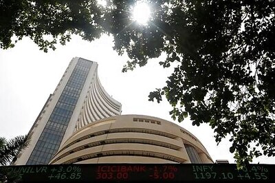Sensex, Nifty Edge Lower As China Border Tensions Weigh, Banks Drop