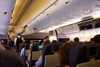 Flight pressure doesn't cause thrombosis