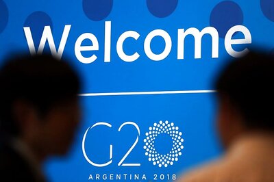 G20 Financial Leaders Seek 'Free Trade' Pledge Amid US Tariffs Concern