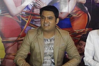 I am not in favour of immersing Ganesh idols, says Kapil Sharma