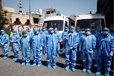 The Learning Curve from the Coronavirus Epidemic