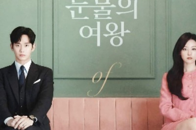 Kim Soo Hyun, Kim Ji Won Starrer Queen Of Tears Becomes 3rd Highest-Rated K-Drama: Report