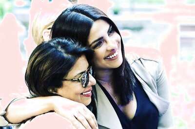 Priyanka Chopra's Mother Is Not Making Her Acting Debut