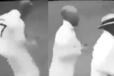 Wiggling Video of Cricket Match Reminds Anand Mahindra of Vintage Doordarshan And Antenna Days