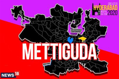 Mettiguda Election Result 2020 Live Updates: TRS Wins Mettiguda Ward