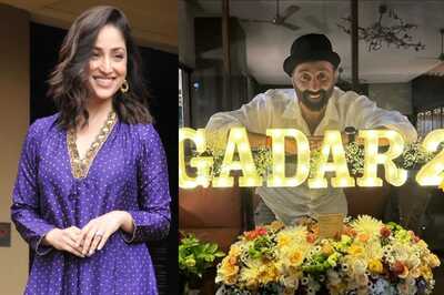 OMG 2 Star Yami Gautam Reacts To Gadar 2 Breaking Box Office Records: 'I Was So...' | Exclusive