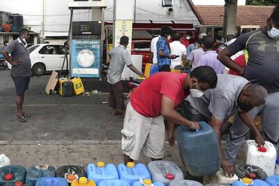 Pandemic, Inflation, Foreign Currency Devaluation: Timeline of Sri Lanka’s Economic Mayhem