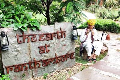 From Tiger Safaris to Quiet Bliss, This Luxury Eco-Resort in Ranthambore Has Something for Everyone