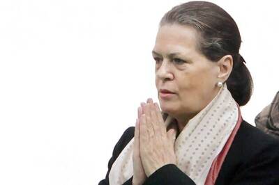 Sonia Gandhi's first poll rally in Telangana today