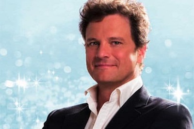 Colin Firth voted Britain's best-looking man