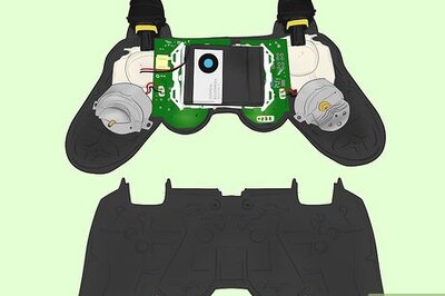 How to Disassemble a Dual Shock 3 Controller
