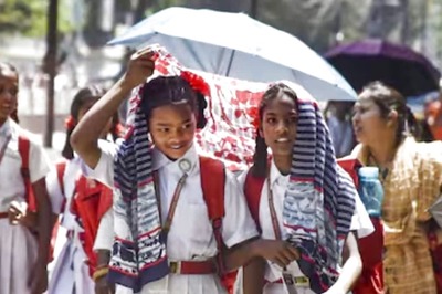 School Timings Changed in Assam's Dibrugarh, Kamrup, Cachar Districts Due To Heatwave