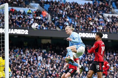 Erling Haaland's Response After Bad Miss A Mark of Greatness, Says Pep Guardiola