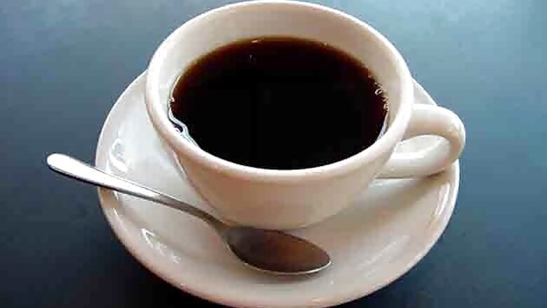 Coffee may protect against liver damage in alcohol drinkers