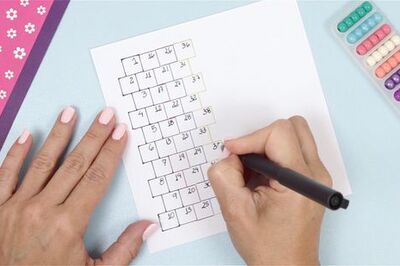 How to Do Peyote Stitch