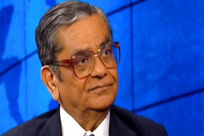 India’s Entire System Needed Change, Fortunate That PM Modi Stepped in at Right Time: Jagdish Bhagwati