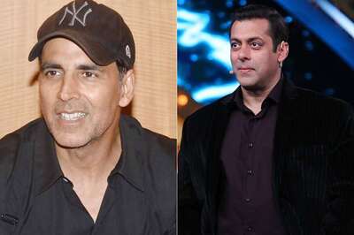 Salman, Akshay Among Forbes' Highest Paid Celebs in the World, Shah Rukh Misses the Spot